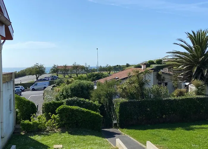 Appartement Vue Mer A 100M Des Plages, Classe 4*