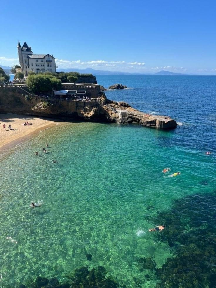 Apartment Vue A 100m Des Plages, Classe 4* *